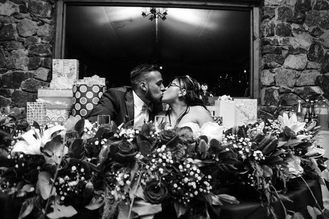 Estudio de boda