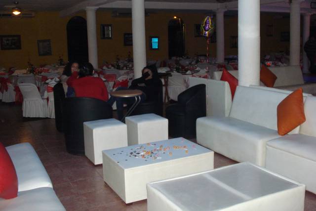 área lounge