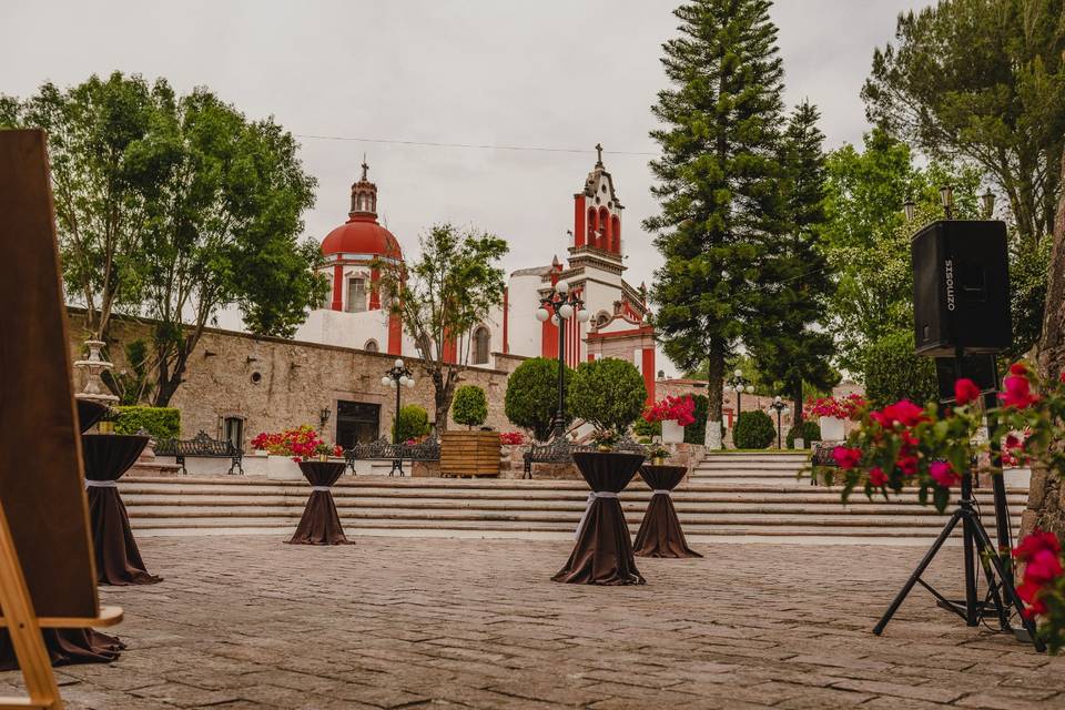 Terraza La Vista