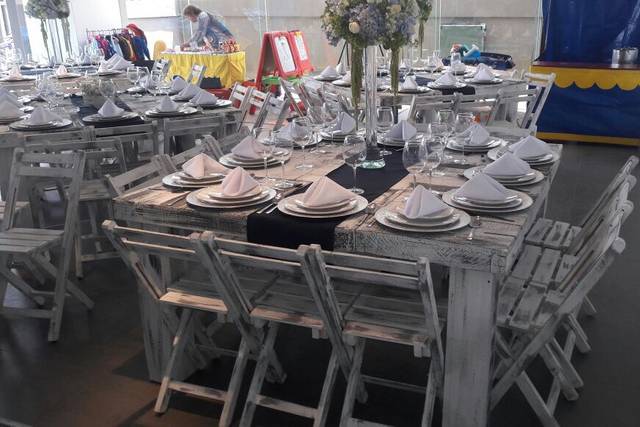 Mobiliario vinyage