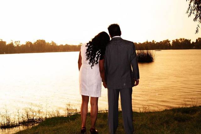 Sesión pre boda
