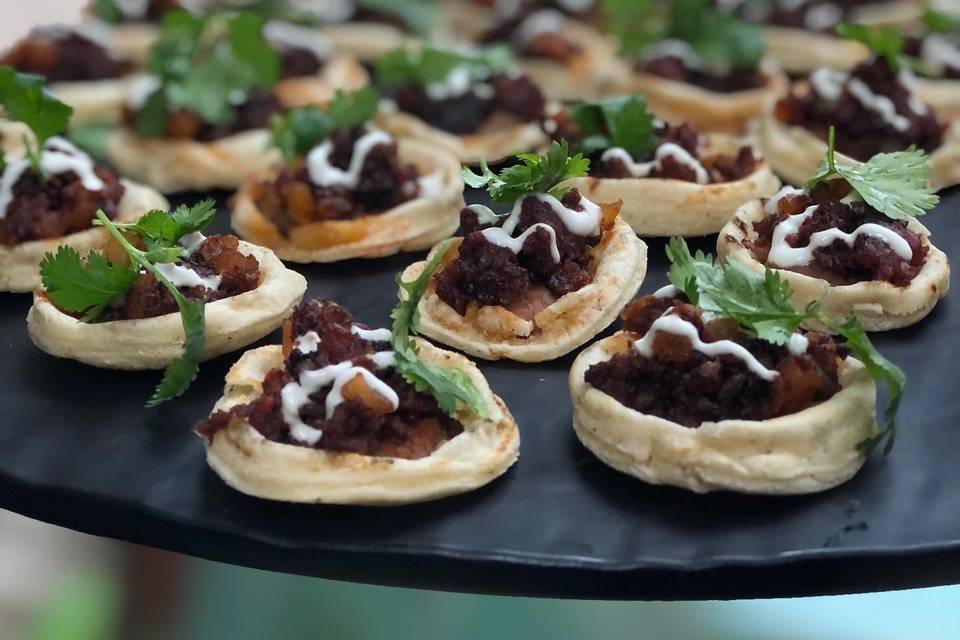 Mini sopes