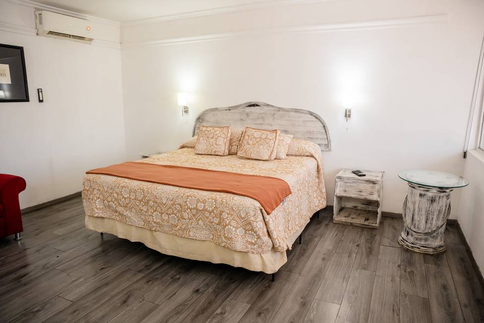 Habitación King Size