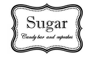 Sugar Candy Bar & Cupcakes