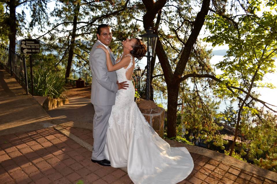 Fotografía de boda