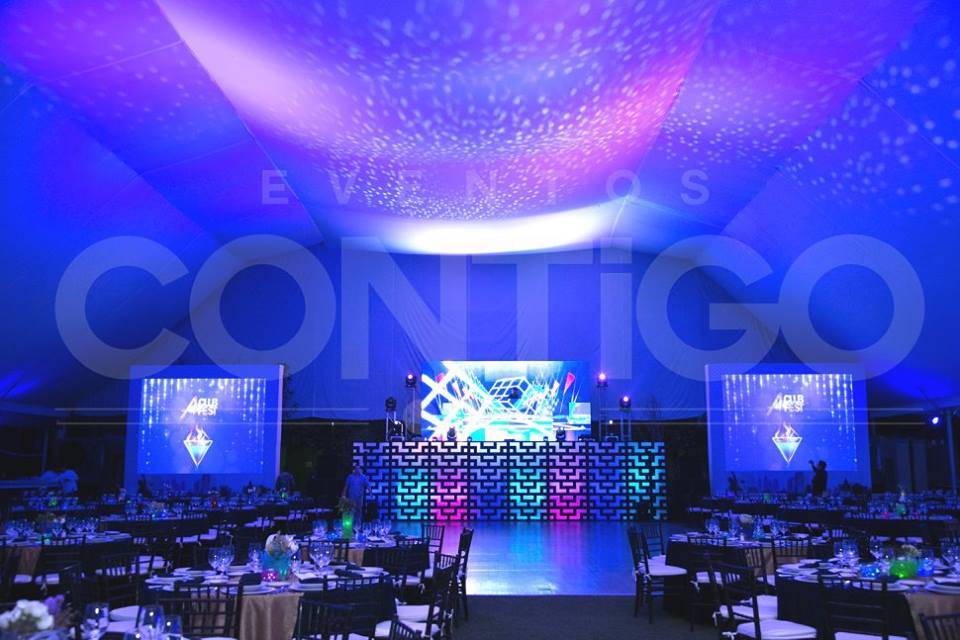 Lugar de celebración