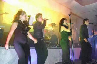 Grupo Terciopelo Show