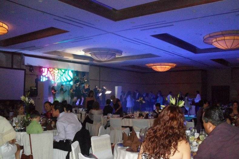 Eventos sociales