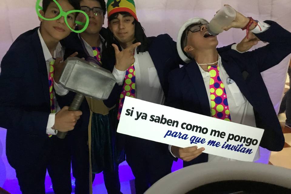 Fotoreka Eventos