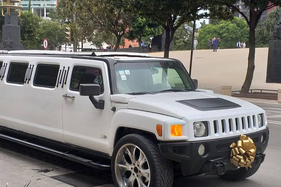 Hummer H3