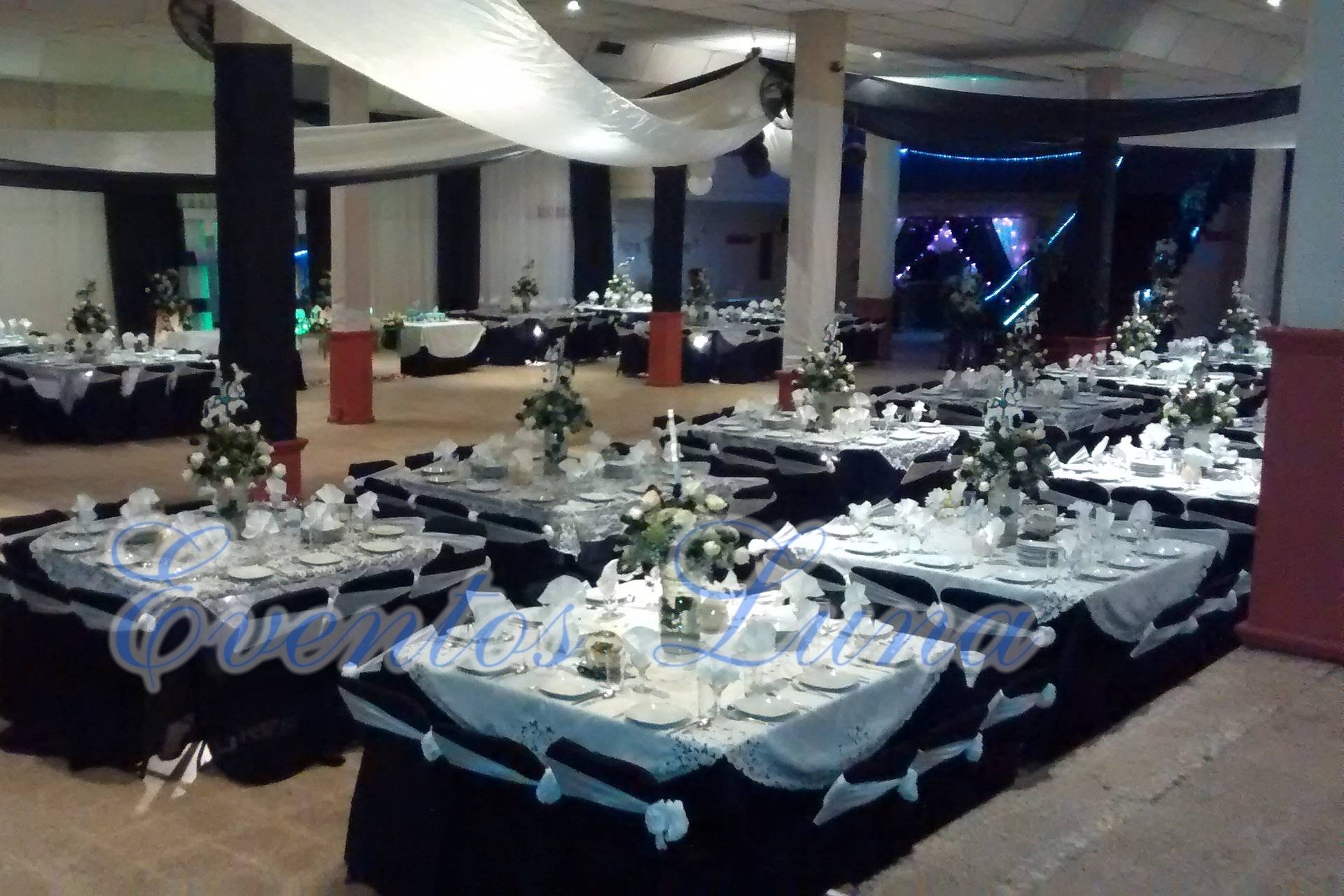Eventos Luna - Consulta Disponibilidad Y Precios