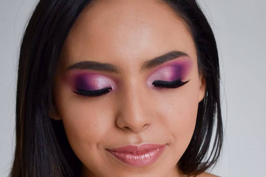 Karina Alvarado Makeup