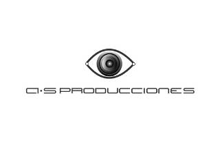 AS Producciones logo