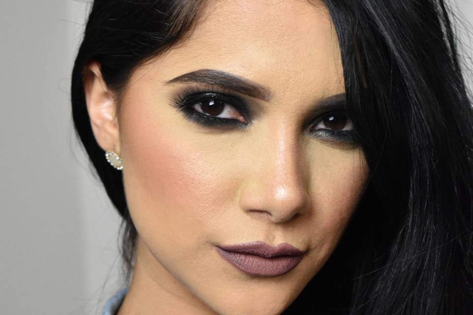 Karina Alvarado Makeup