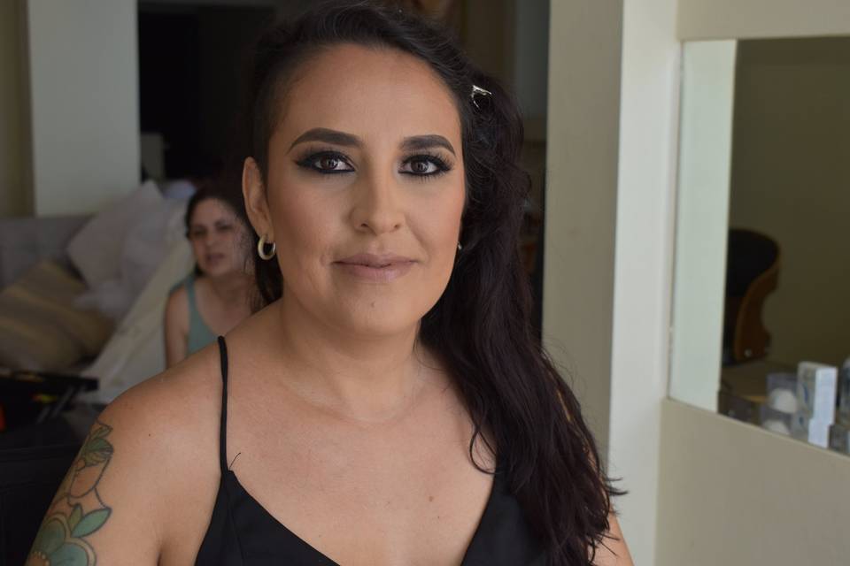 Karina Alvarado Makeup