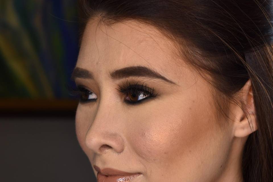 Karina Alvarado Makeup