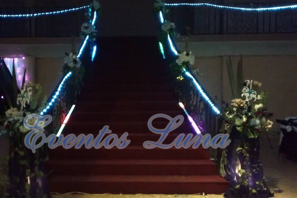 Eventos Luna