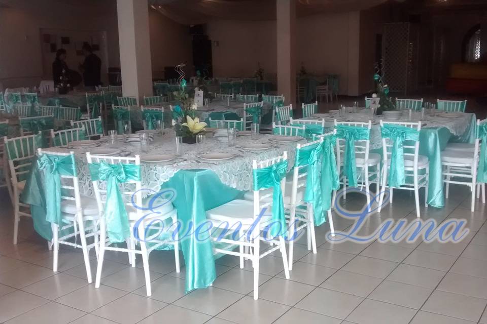 Eventos Luna