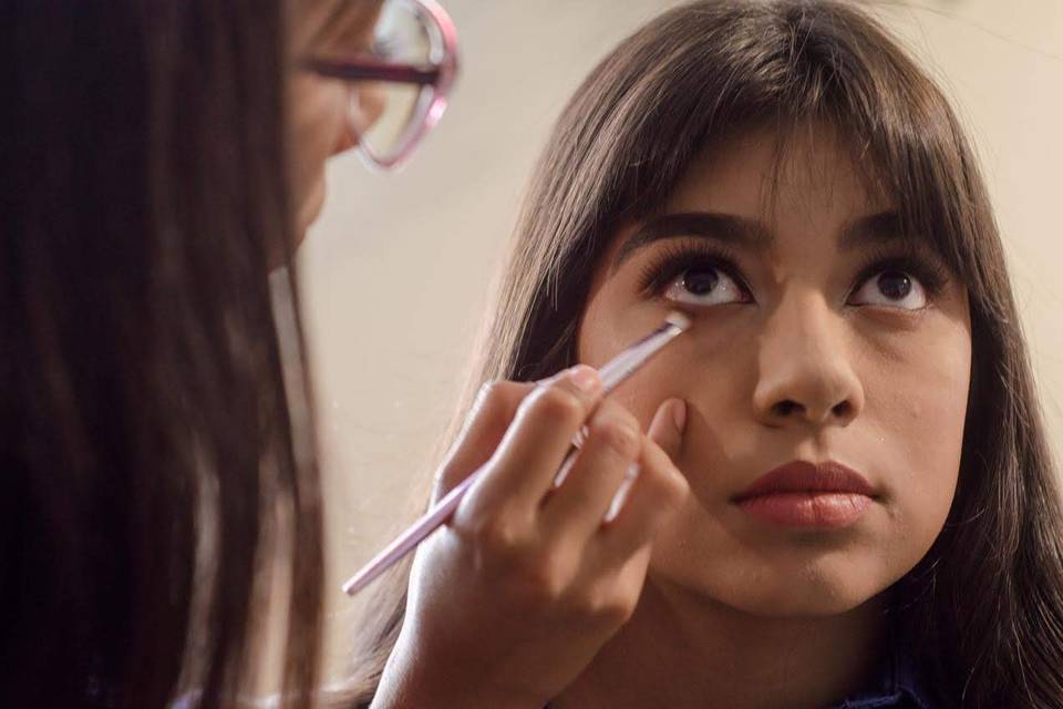 Karina Alvarado Makeup