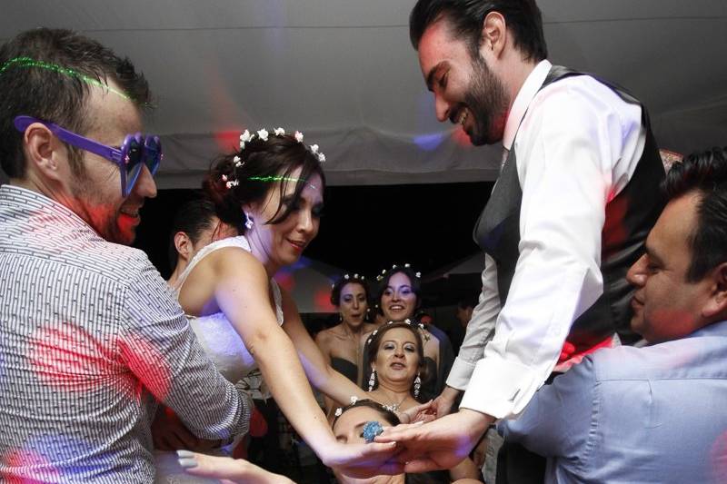La fiesta