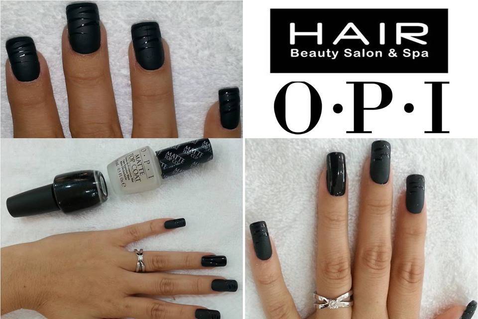 Manicure con OPI