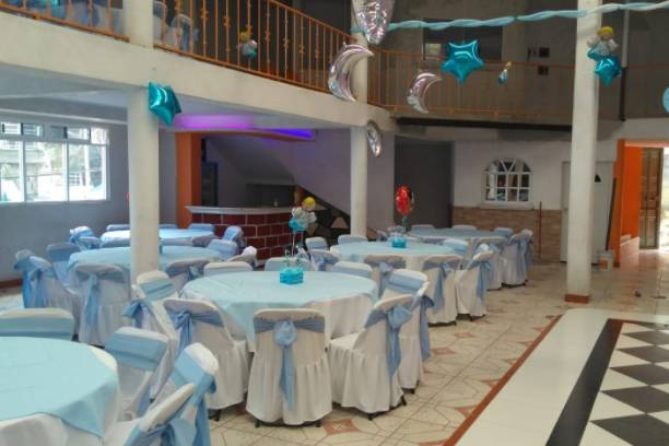 Eventos con encanto