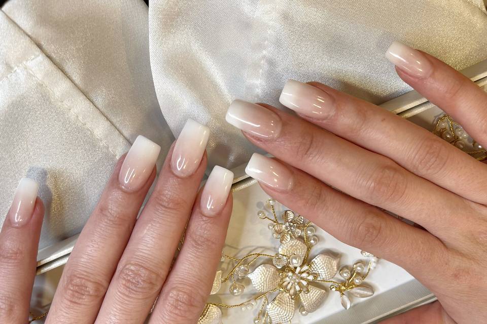 Bride nails