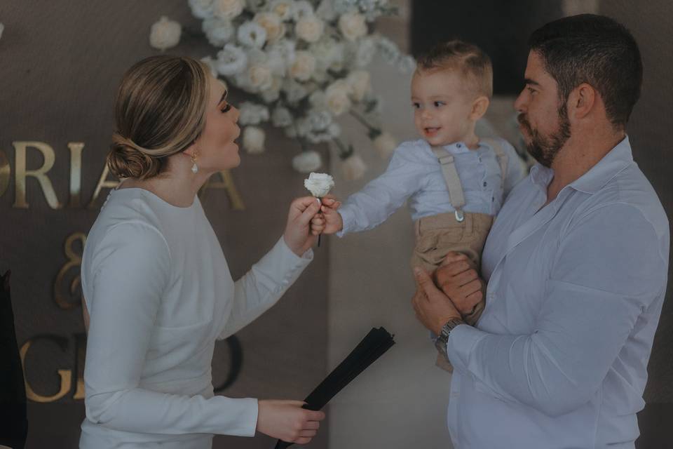 Ceremonia boda