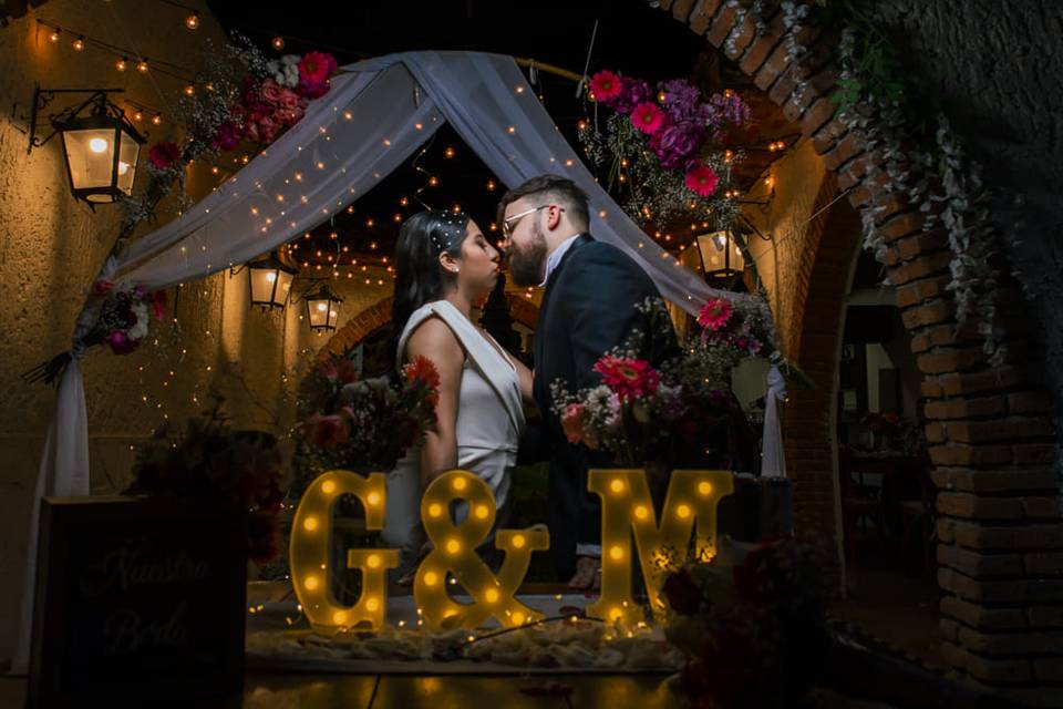 Ceremonia boda