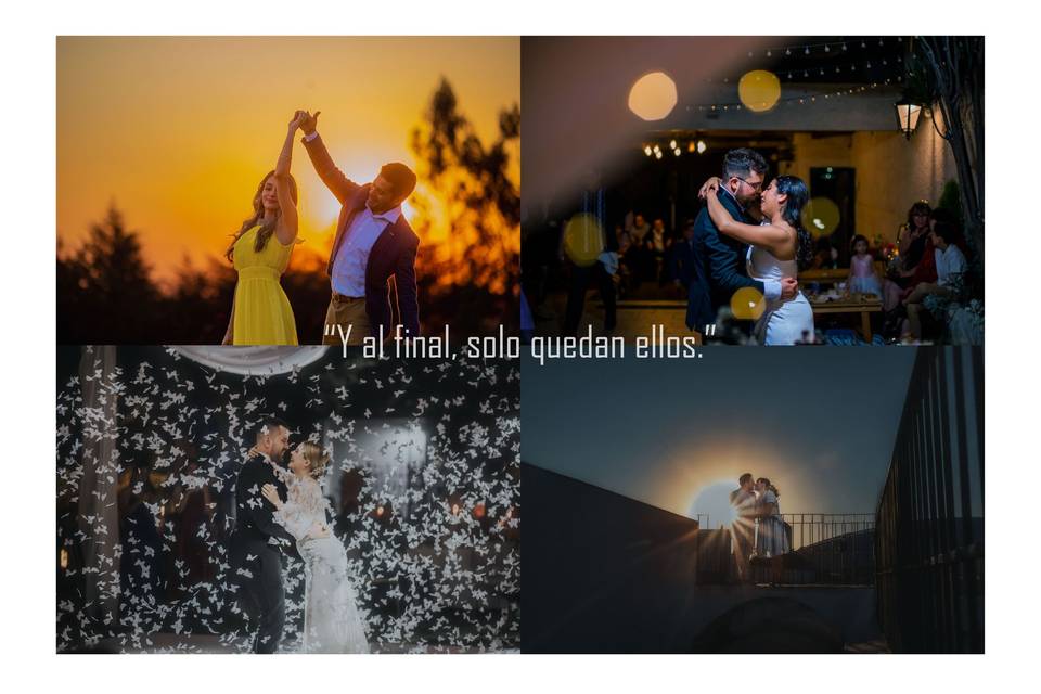 Solo quedan los recuerdos!