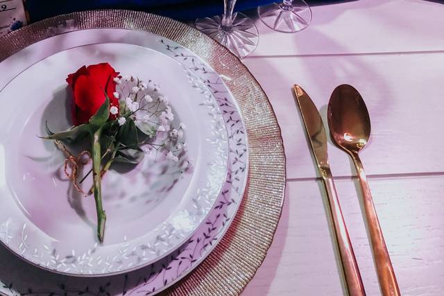 Diseño romántico