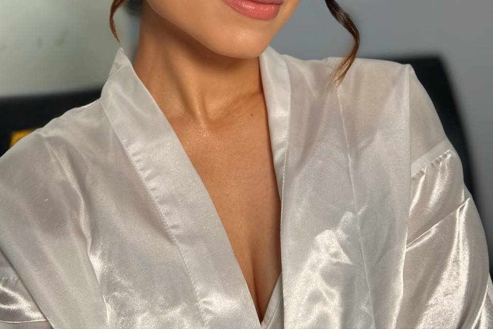 Makeup glam