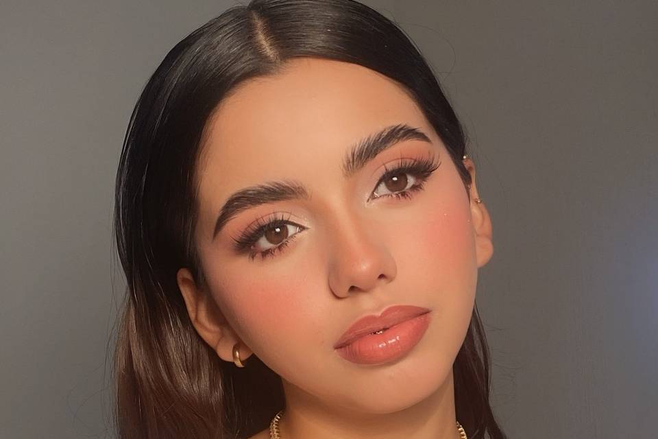 Makeup juvenil