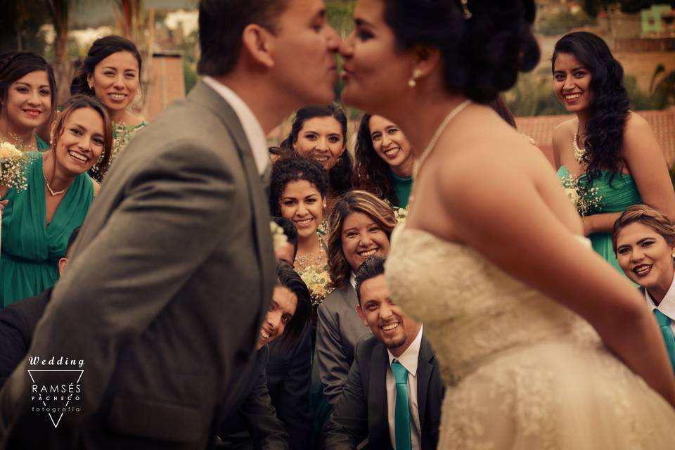 Fotografía de boda de autor