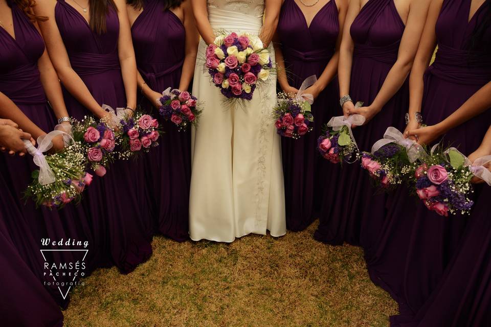 Fotografía de boda de autor