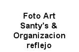 Foto Art Santy's & Organizacion Reflejo logo