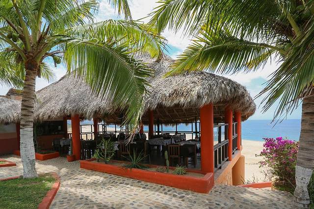 Entrada restaurant