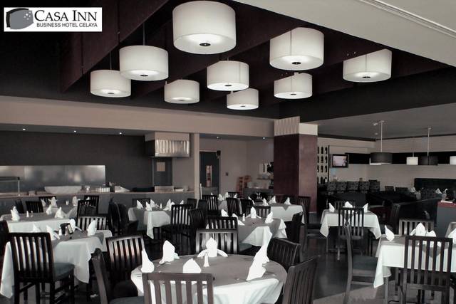 Restaurante de comida internacional