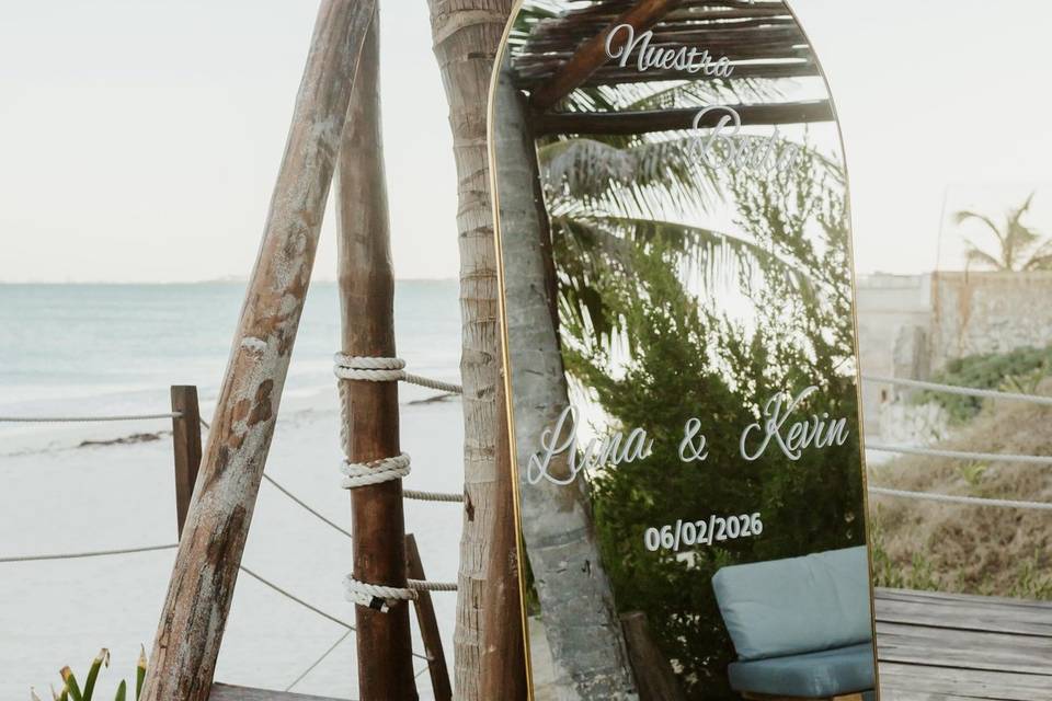 Punta blanca