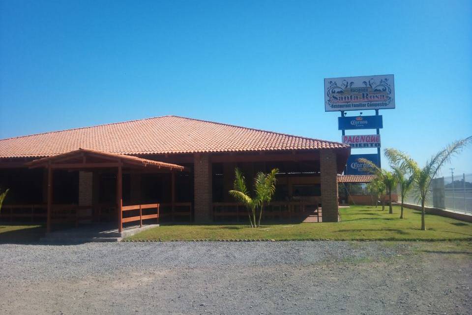 Hacienda Santa Rosa