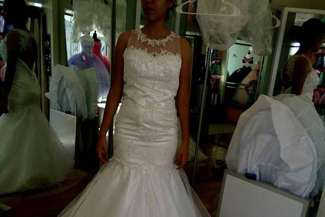 Vestidos Ximena Novias