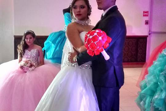 Vestidos Ximena Novias