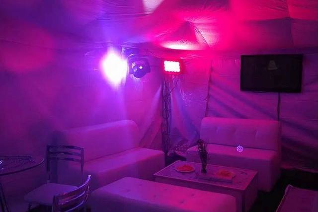 Ambientación para bodas