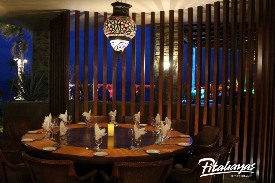 Restaurante Pitahayas