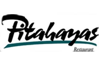Restaurante Pitahayas logo2