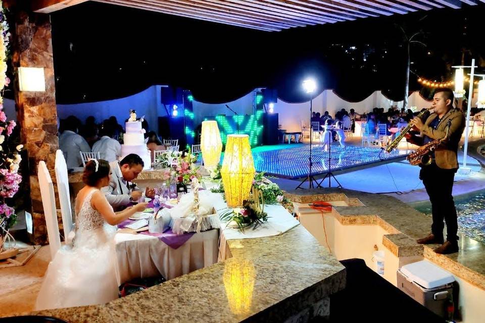 Salón de eventos el faro