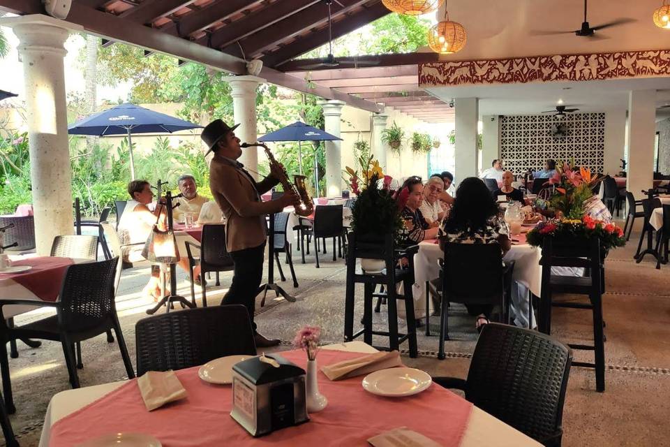 La casa de Tere Restaurante