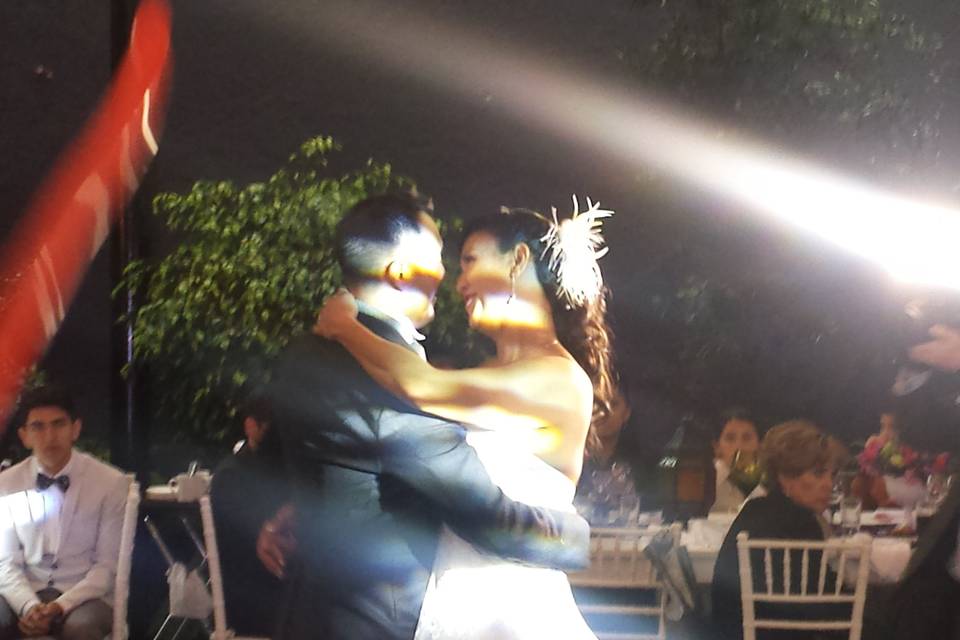 Baile de los novios