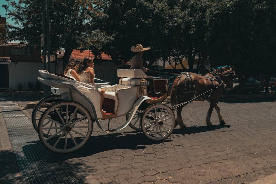 Un paseo inolvidable