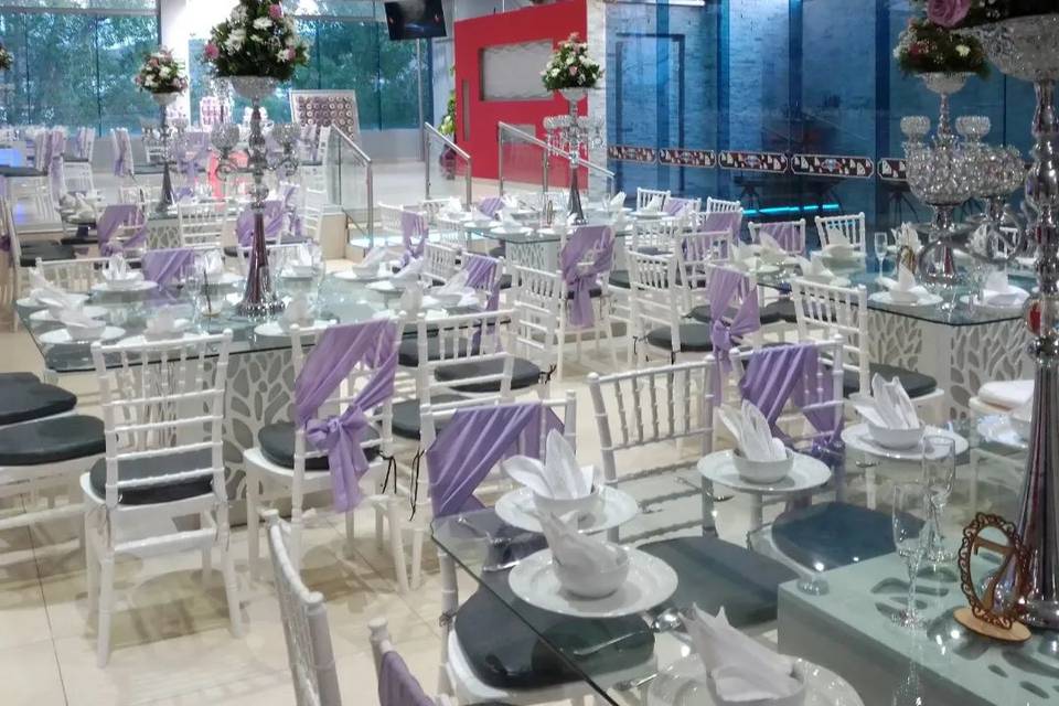 Salón Diamante